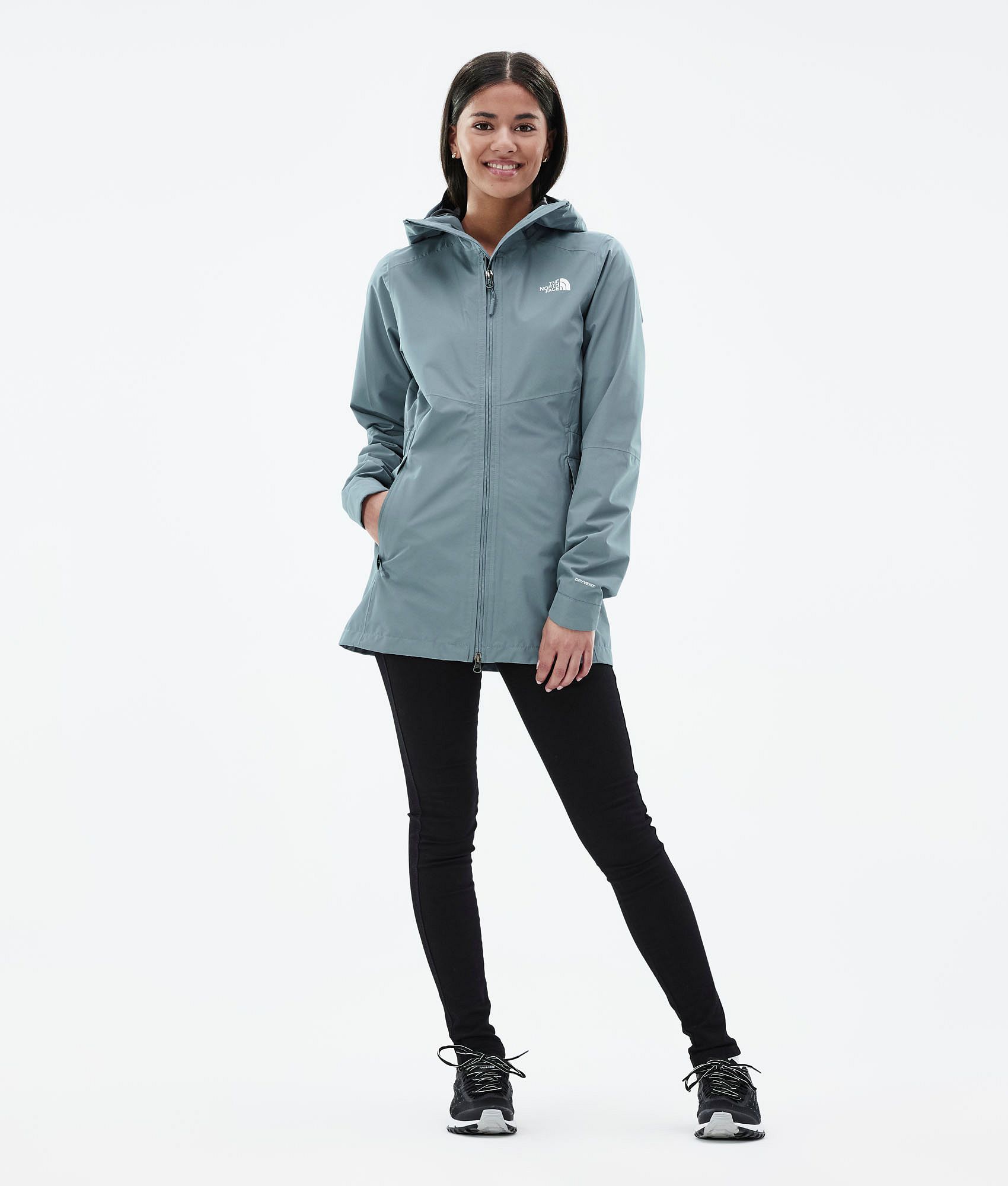 women's hikesteller insulated parka
