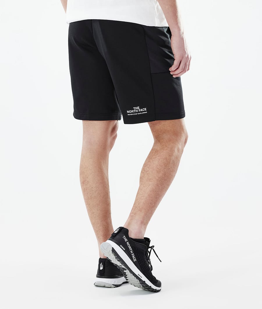 the north face mountain athletics shorts