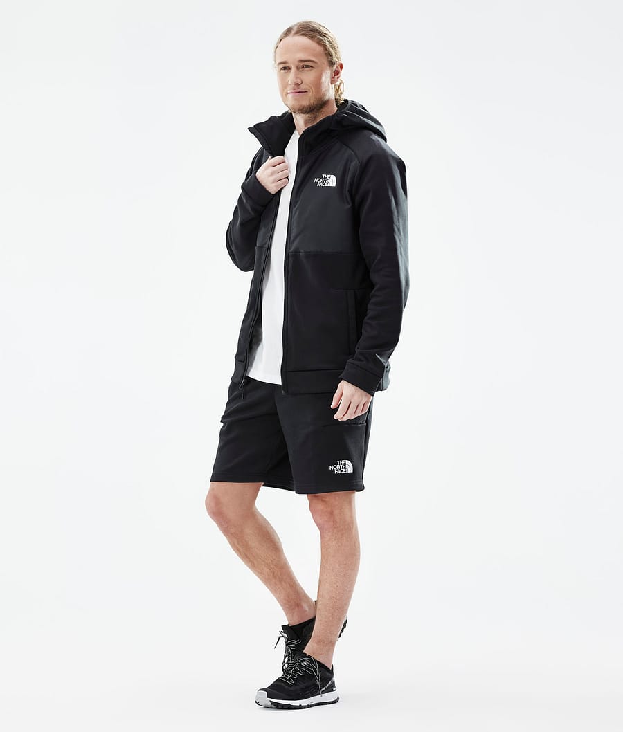 the north face mountain athletics shorts