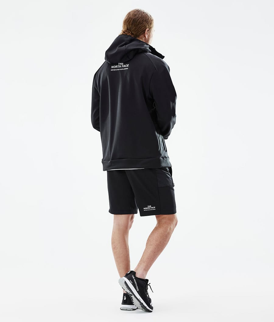 the north face mountain athletics shorts