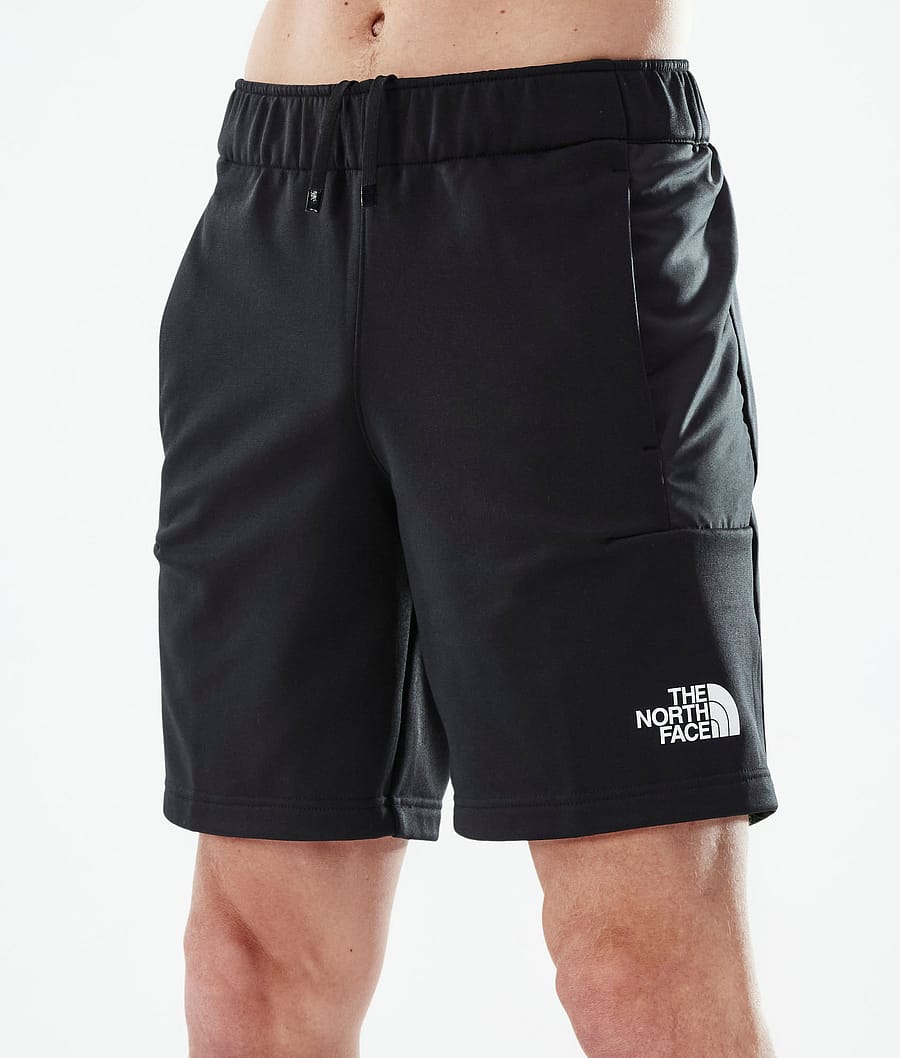 the north face mountain athletics shorts