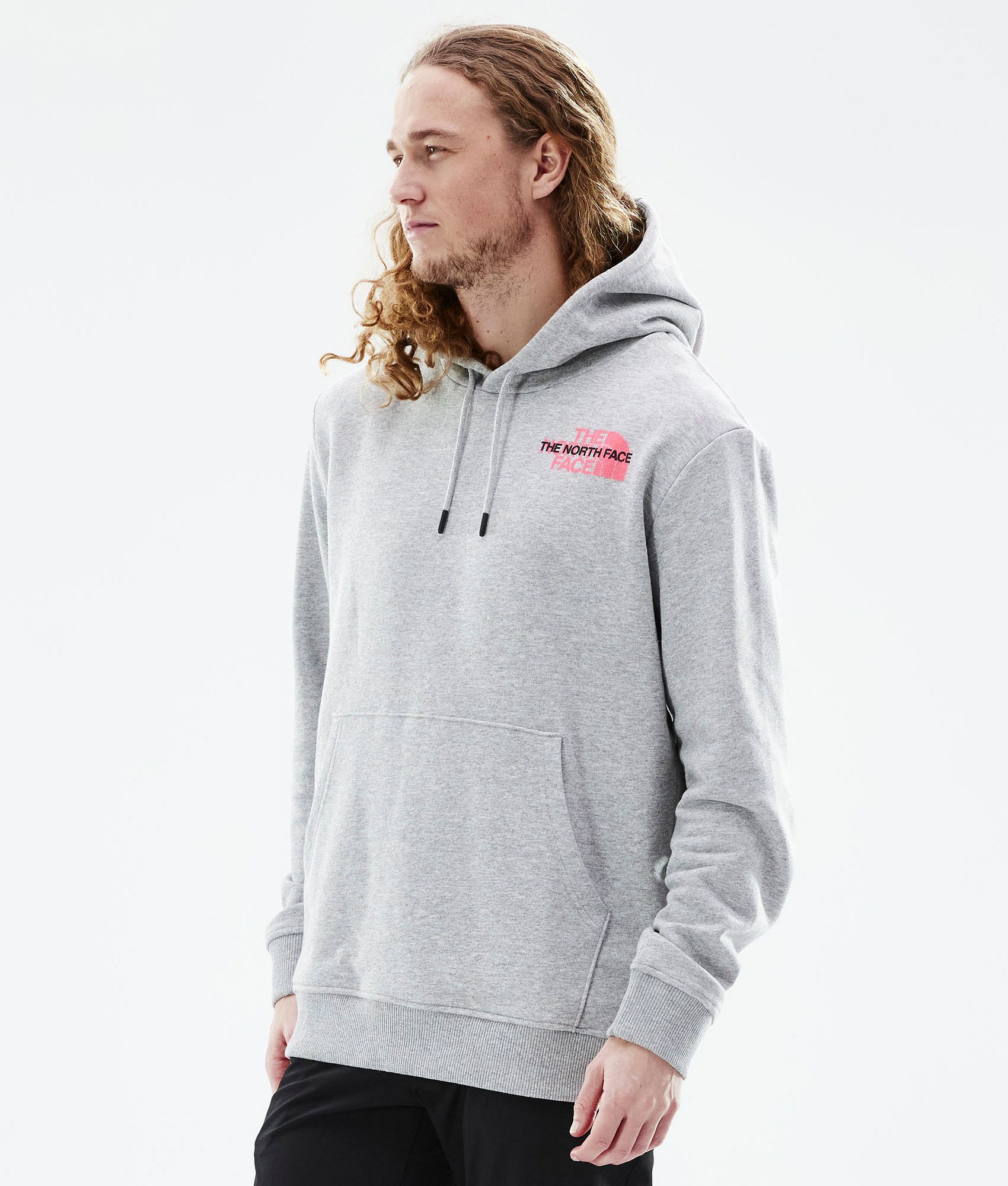 Hoodie Tnf Light Grey Heather 