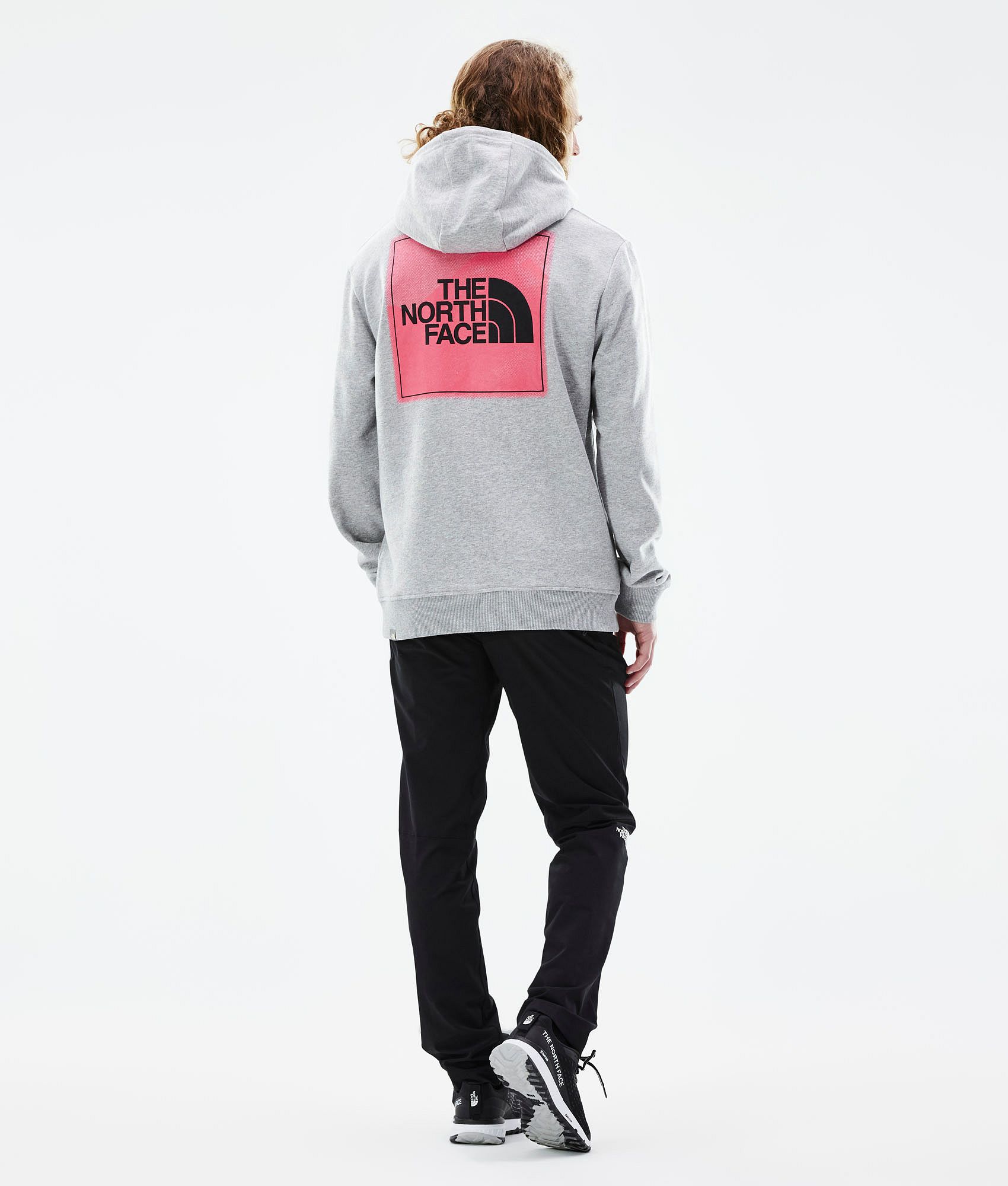 Hoodie Tnf Light Grey Heather 
