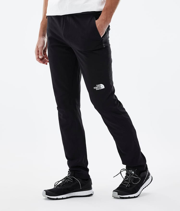 The Face Athletic Outdoor Pantalones Outdoor Hombre Tnf Black - Negro | Ridestore.com