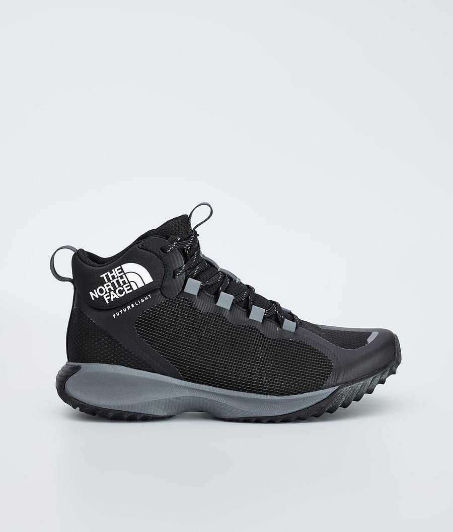 The North Face Wayroute Mid Futurelight Chaussures Homme Kelp Tan/Tnf Black