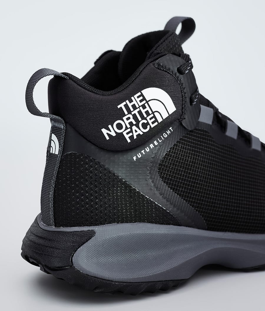 The North Face Wayroute Mid Futurelight Chaussures Homme Kelp Tan/Tnf Black