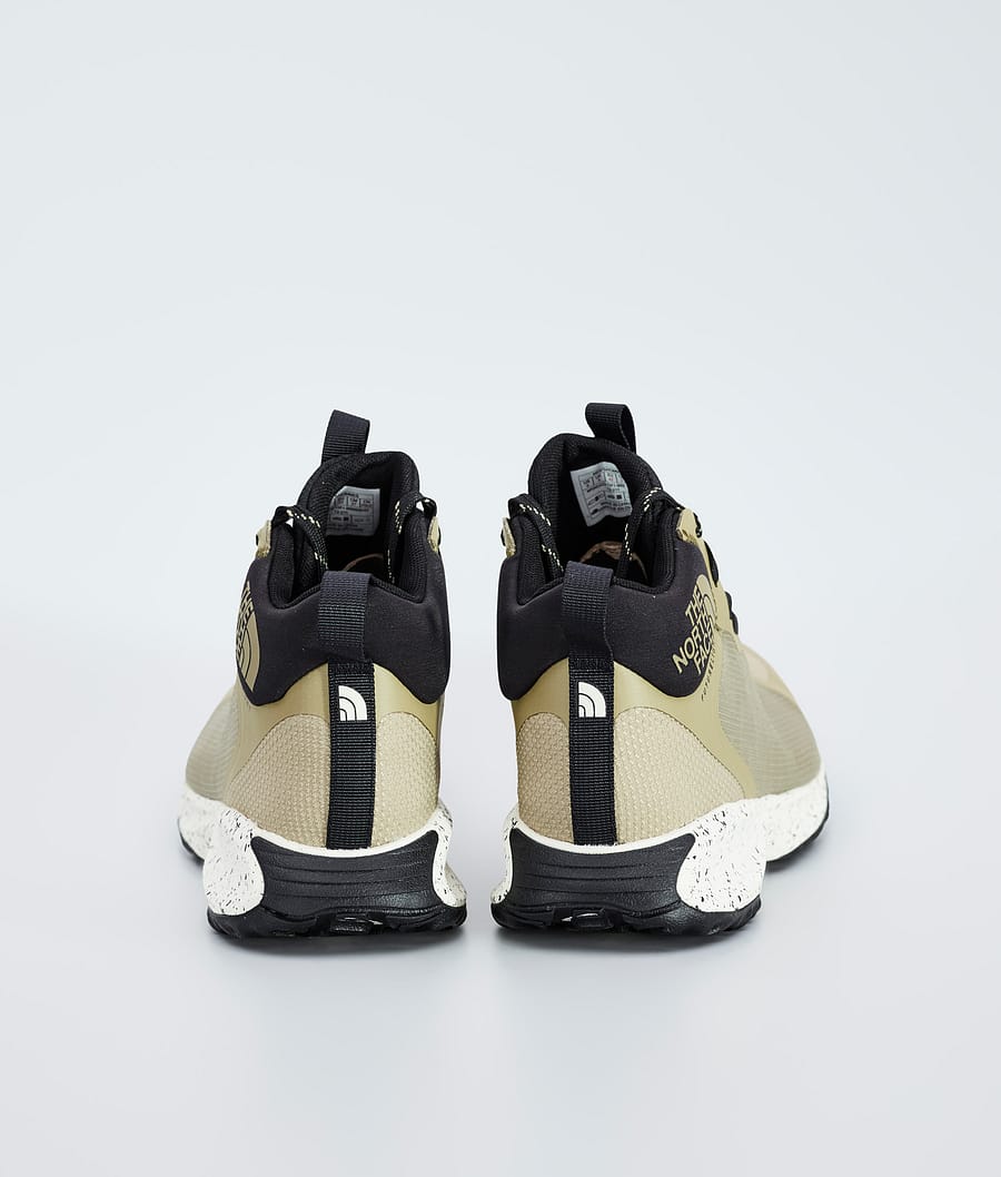 The North Face Wayroute Mid Futurelight Chaussures Tnf Black/Vanadis Grey