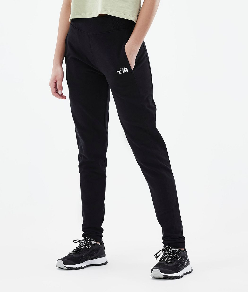 The North Face Nse Light Outdoor Broek Dames Tnf Black
