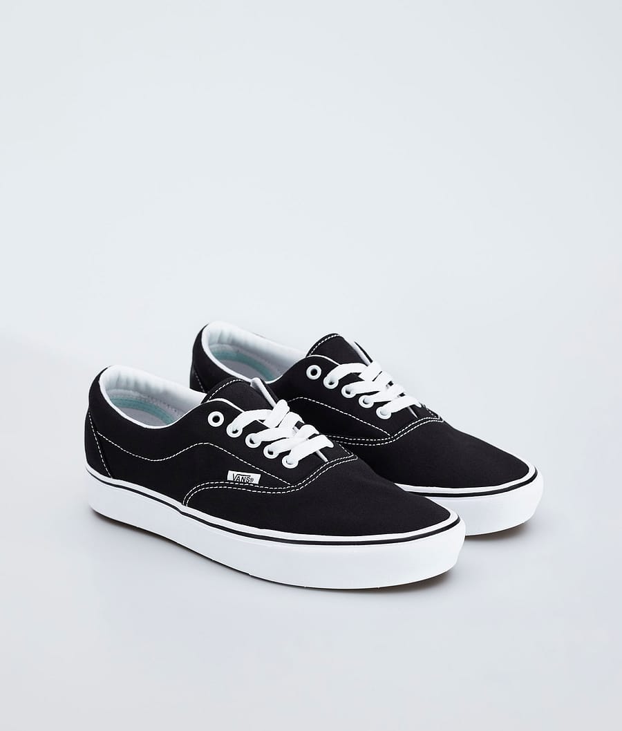 Vans ComfyCush Era Chaussures (Classic) Black/True White