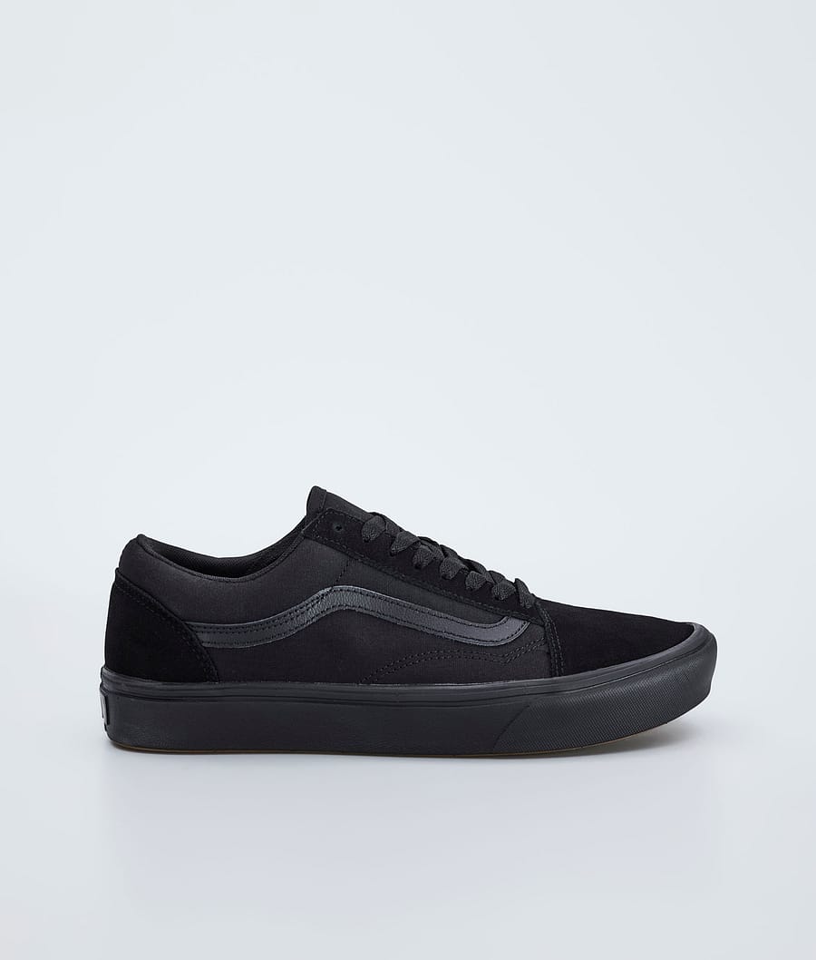 Vans ComfyCush Old Skool Chaussures (Classic) Black/Black
