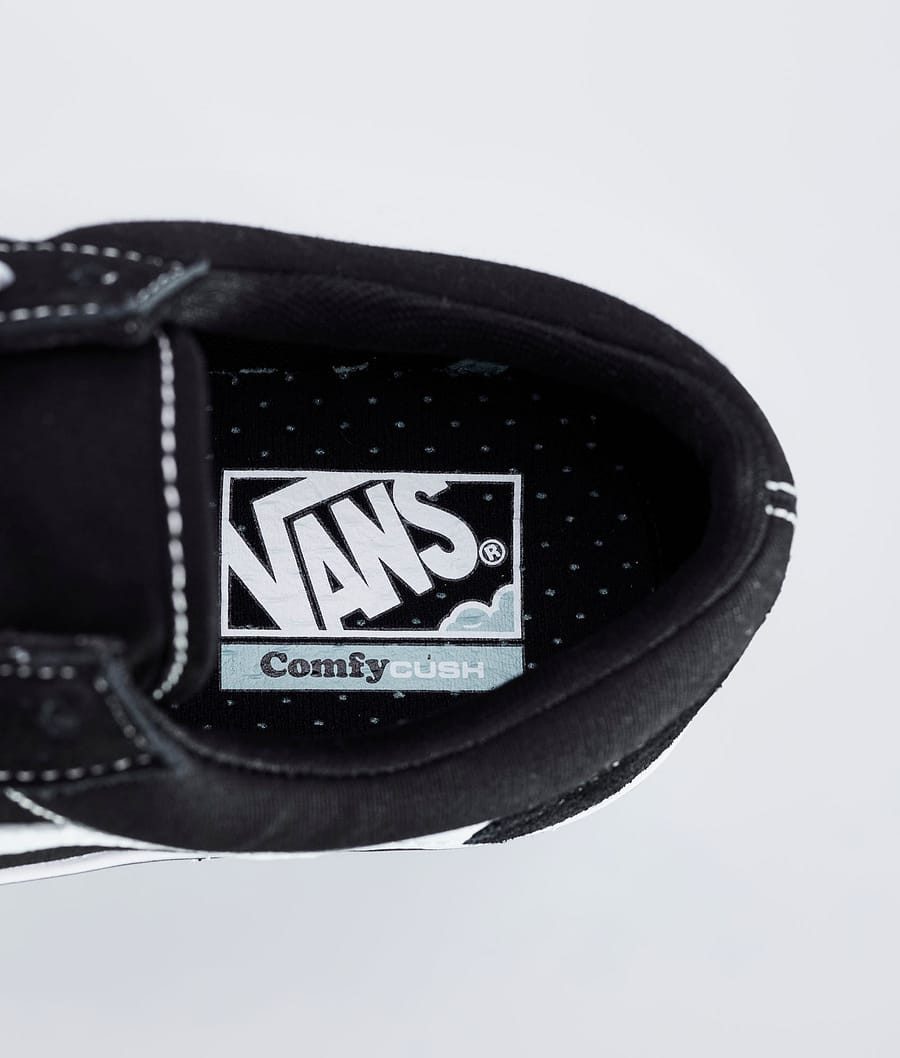 Vans ComfyCush Old Skool Chaussures (Classic) Black/True White