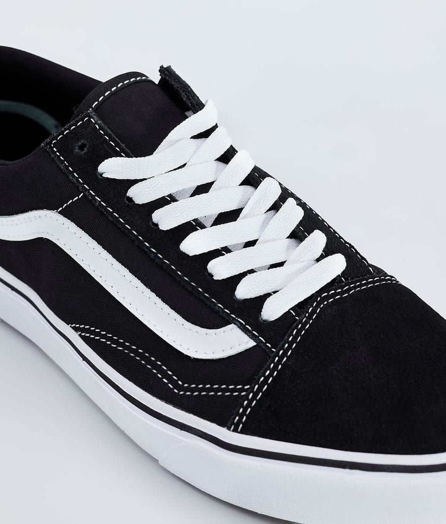 Vans ComfyCush Old Skool Chaussures (Classic) Black/True White