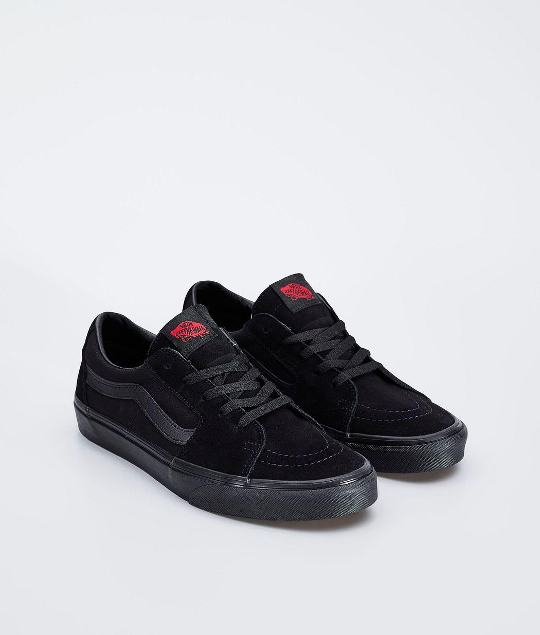 Vans SK8-Low Chaussures Black/Black