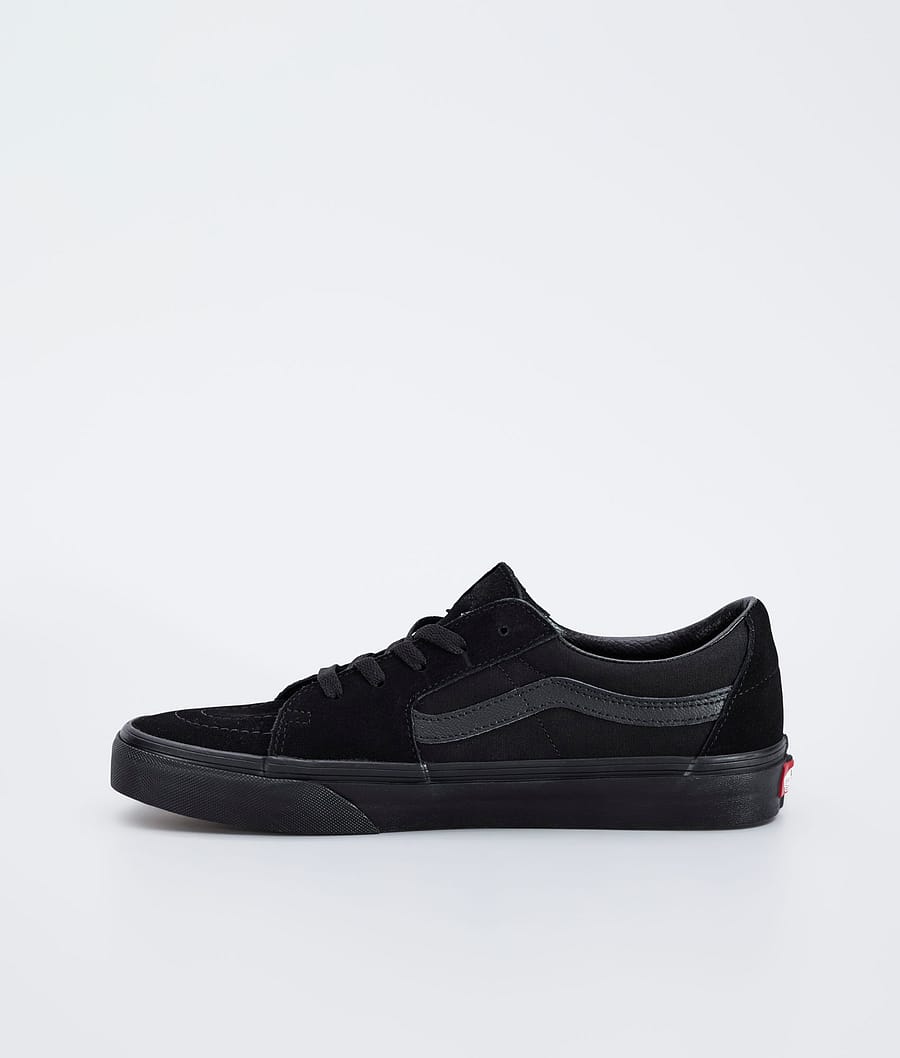 Vans SK8-Low Chaussures Black/Black