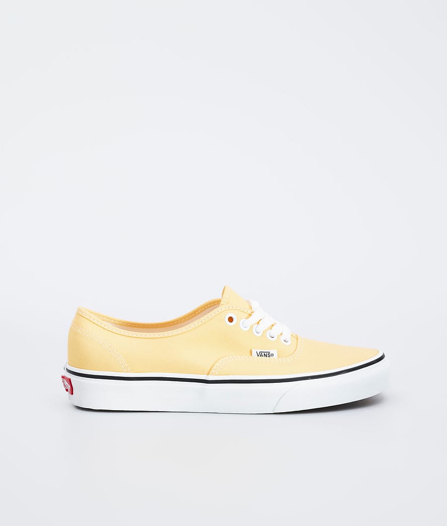 Vans Authentic Chaussures Flax/True White
