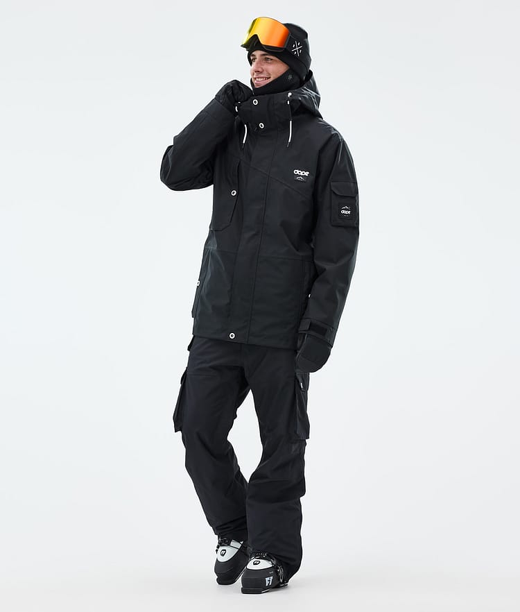 Dope Adept Giacca Sci Uomo Black, Immagine 2 di 9