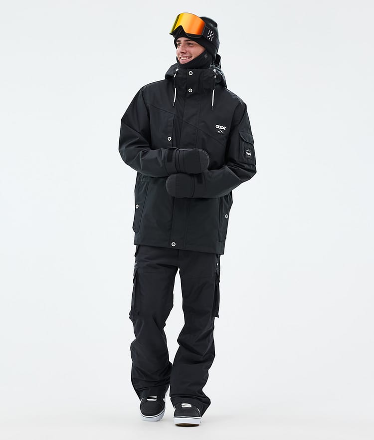 Dope Adept Giacca Snowboard Uomo Black, Immagine 2 di 9
