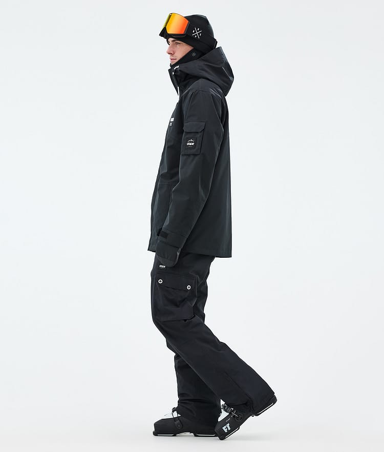 Dope Adept Giacca Sci Uomo Black, Immagine 3 di 9