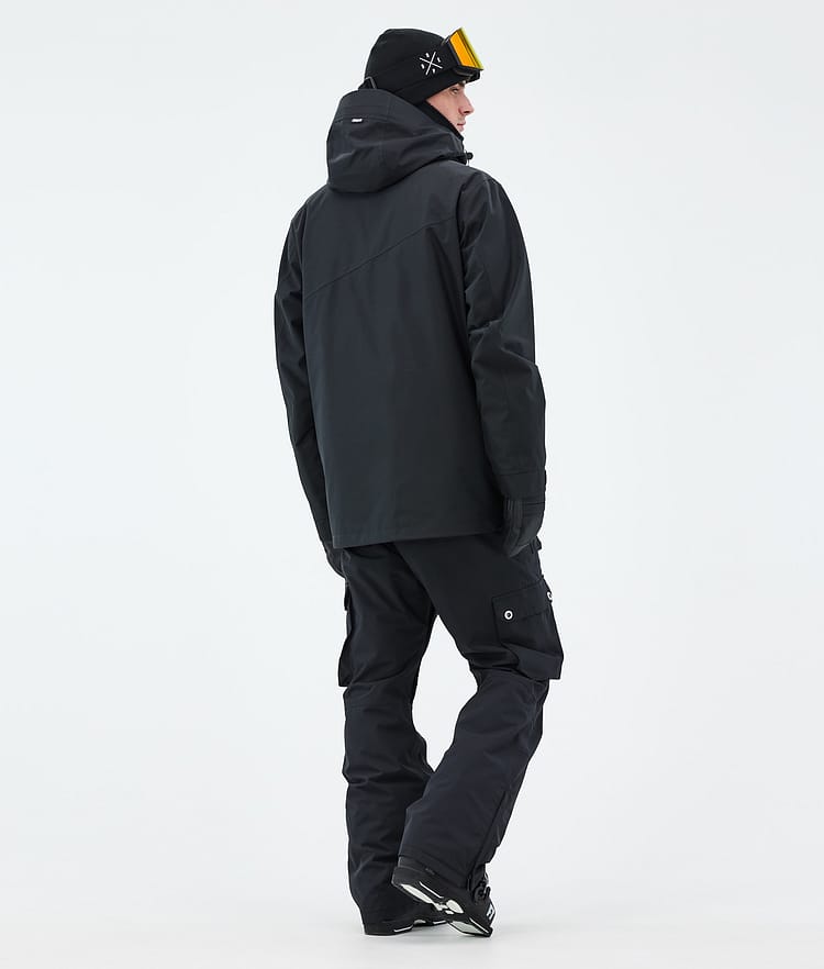Dope Adept Giacca Sci Uomo Black, Immagine 4 di 9