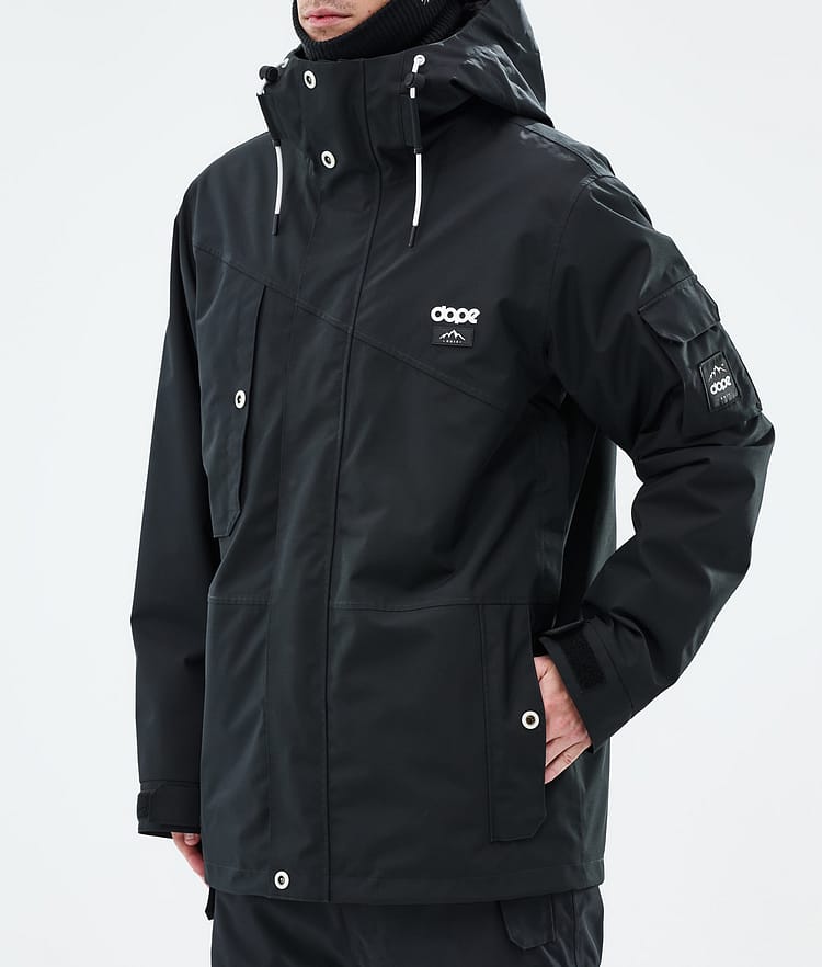 Dope Adept Ski Jacket Men Black, Image 5 of 7
