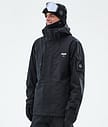 Dope Adept Ski Jacket Men Blackout