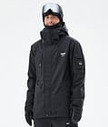 Dope Adept Veste Snowboard Homme Blackout Renewed, Image 1 sur 9