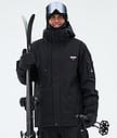 Dope Adept Ski Jacket Men Blackout