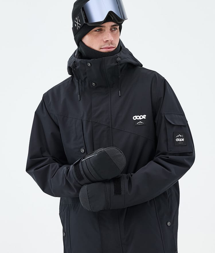 Dope Adept Ski Jacket Men Blackout, Image 2 of 10