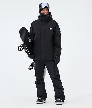 Dope Adept Outfit Snowboardowy Blackout