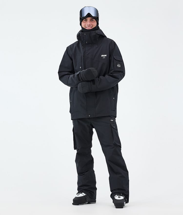 Dope Adept Ski Jacket Men Blackout, Image 3 of 10