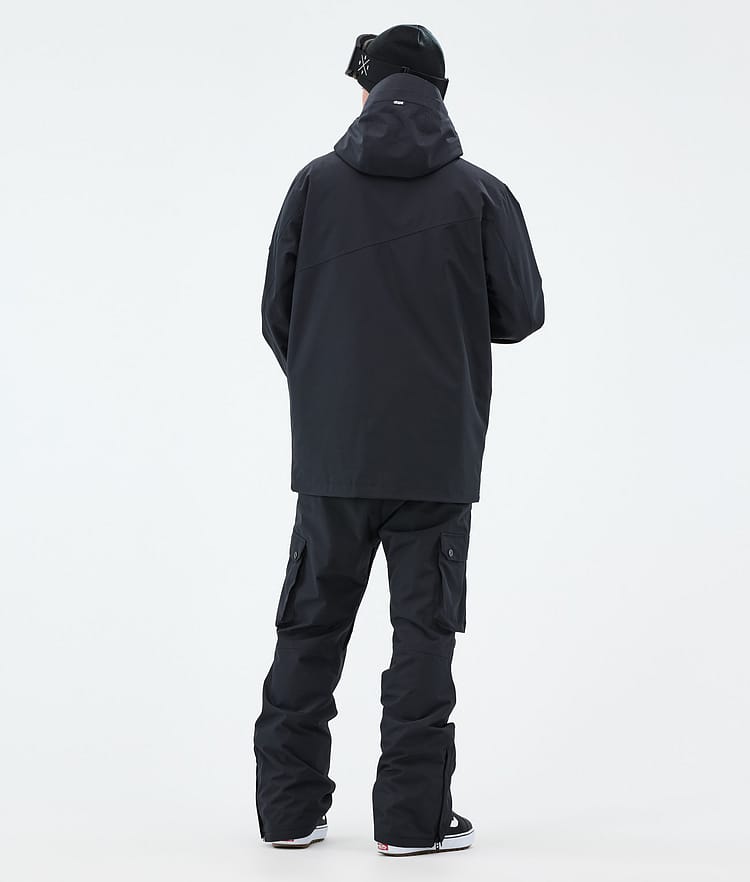 Dope Adept Snowboard jas Heren Blackout, Afbeelding 5 van 10