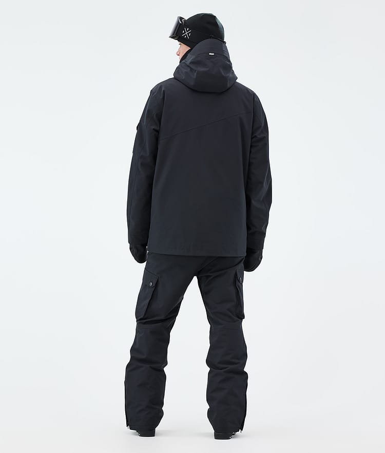Dope Adept Ski Jacket Men Blackout, Image 5 of 10