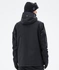 Dope Adept Snowboard Jacket Men Blackout Renewed, Image 6 of 9