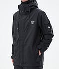 Dope Adept Snowboard Jacket Men Blackout Renewed, Image 7 of 9