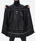 Dope Adept Snowboard Jacket Men Blackout Renewed, Image 9 of 9