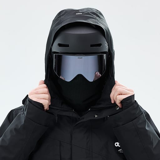 Storm Guard Hood Main Product Details Image,