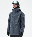 Dope Adept Skijacke Herren Metal Blue