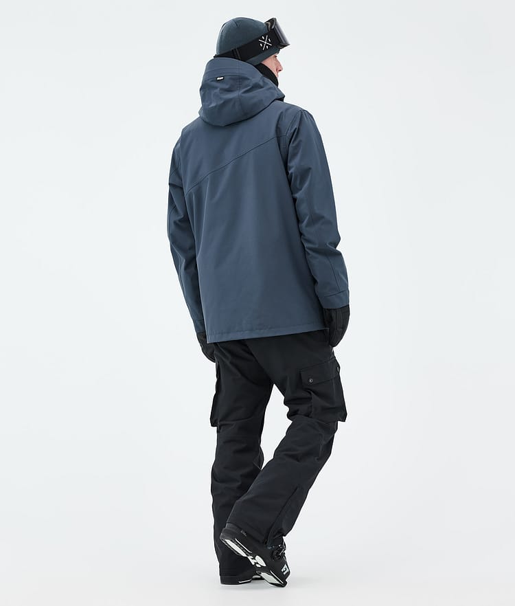Dope Adept Ski jas Heren Metal Blue, Afbeelding 5 van 10