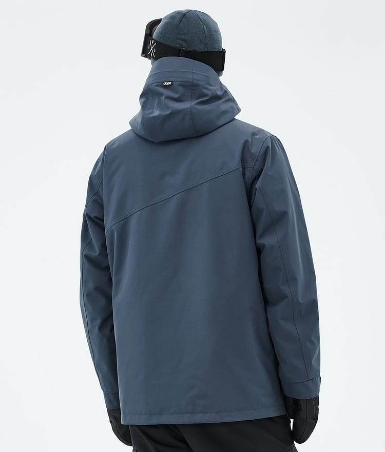 Dope Adept Ski jas Heren Metal Blue, Afbeelding 7 van 10