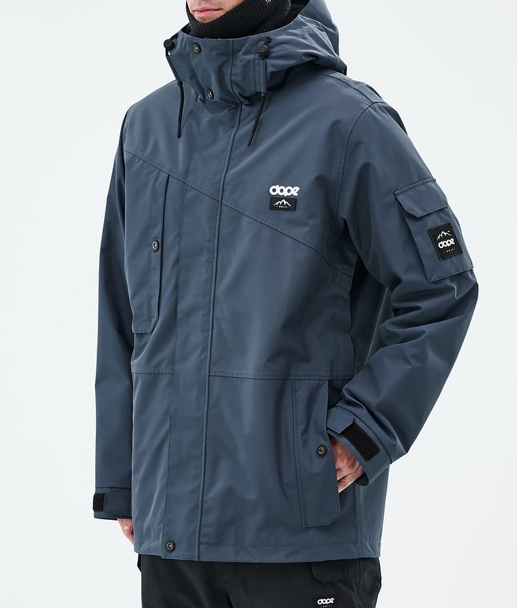 Dope Adept Ski jas Heren Metal Blue, Afbeelding 8 van 10
