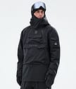 Dope Akin Ski Jacket Men Black