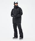 Dope Akin Veste Snowboard Homme Black, Image 3 sur 9