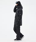 Dope Akin Snowboard Jacket Men Black