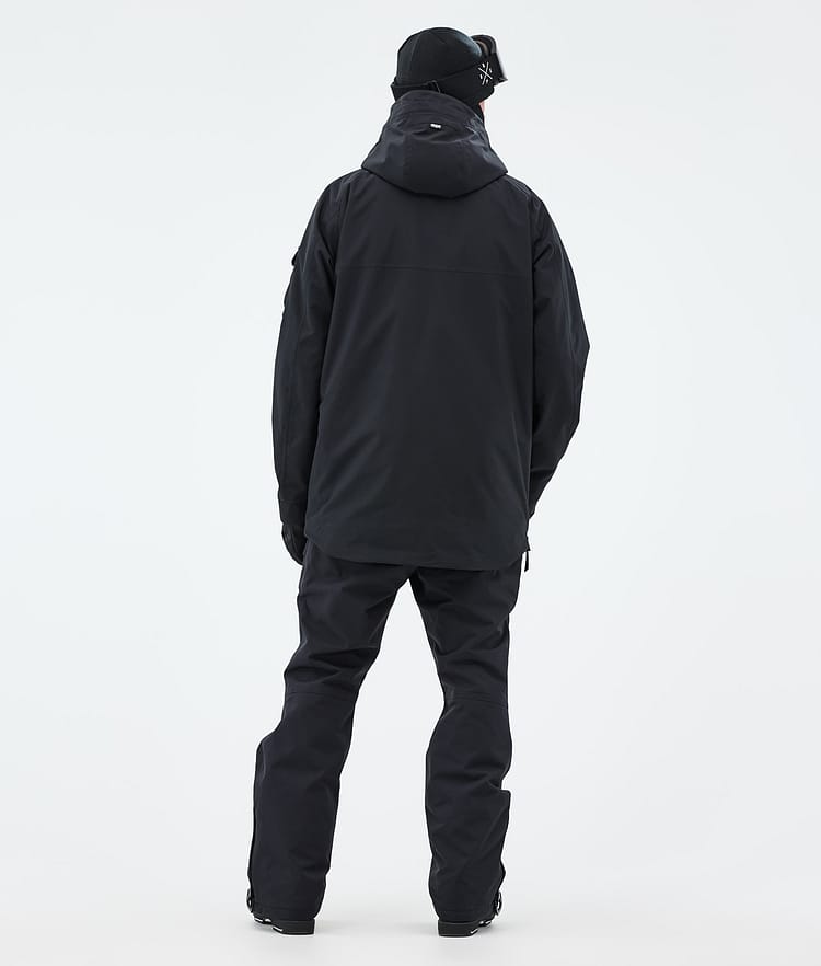 Dope Akin Ski jas Heren Black, Afbeelding 5 van 10