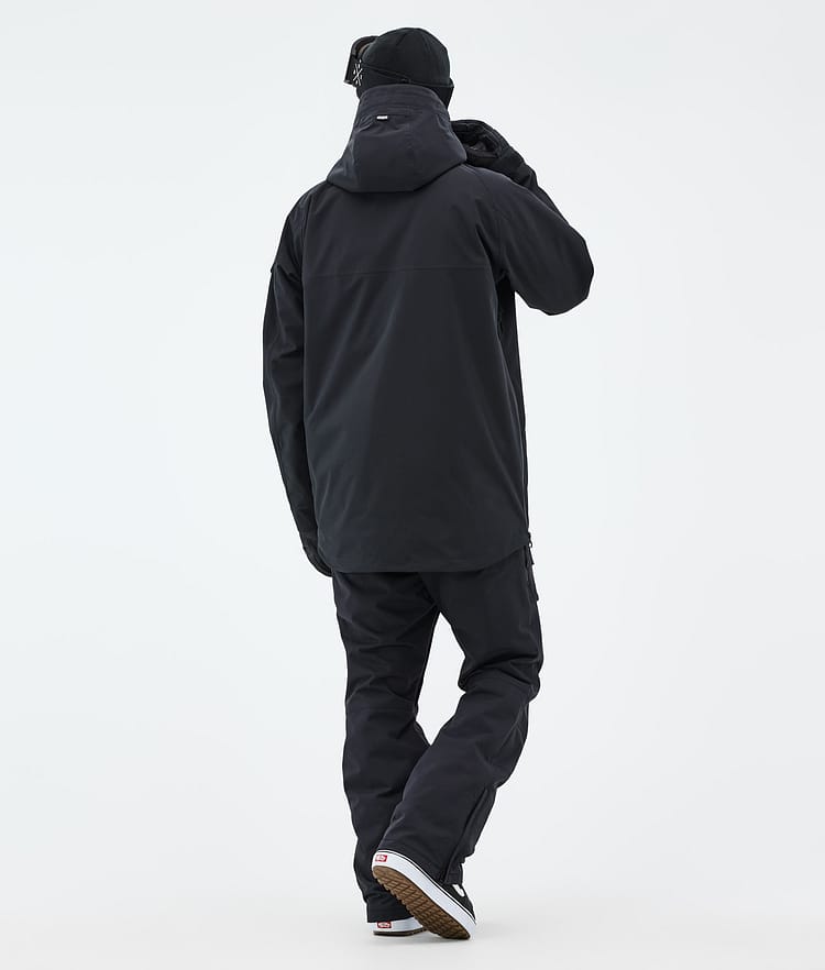 Dope Akin Snowboard Jacket Men Black Renewed, Image 5 of 10