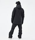 Dope Akin Snowboard Jacket Men Black