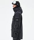 Dope Akin Veste de Ski Homme Black, Image 6 sur 9