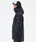 Dope Akin Snowboard Jacket Men Black, Image 6 of 9
