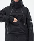 Dope Akin Veste de Ski Homme Black, Image 9 sur 9