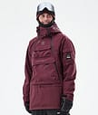 Dope Akin Skijacke Herren Burgundy